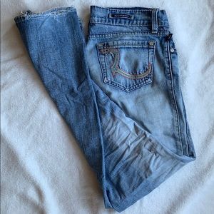 Rock & Republic Rainbow Pocket Jeans